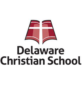 Delaware Christian School Logo