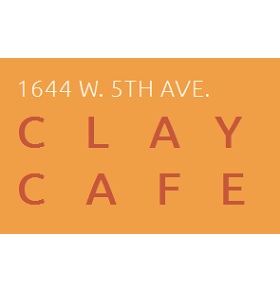 Clay Cafe Logo