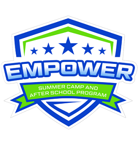 Empower Summer Camp and After School Program Logo