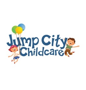 Jump City Childcare Center Logo