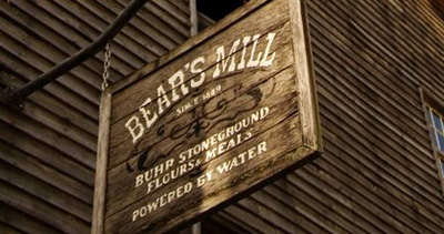 Bear's Mill