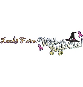 Leeds Farm Witches Night Out Logo