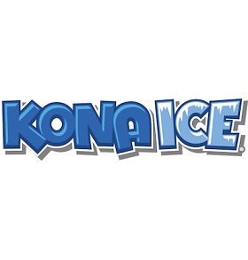Kona Ice Little Buckeye Logo