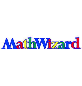 Math Wizard Logo