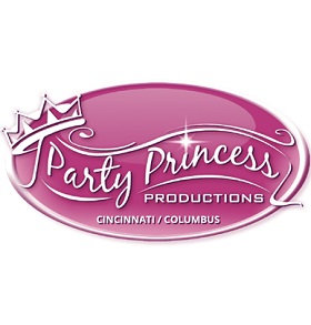 Party Princess Productions Columbus Logo