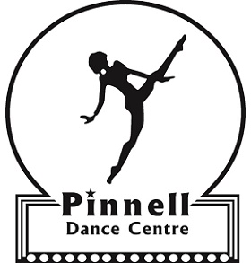 Pinnell Dance Centre Logo
