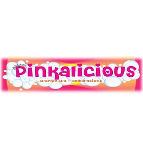Pinkalicious Parties Logo