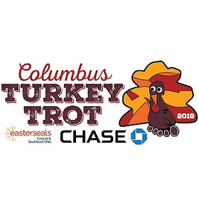 Ultrafit-USA – The Columbus Turkey Trot Logo