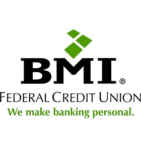 BMI Federal Credit Union Logo