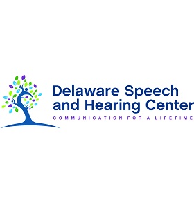 Delaware Speech and Hearing Center Logo