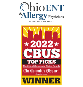 Ohio ENT & Allergy Physicians Logo