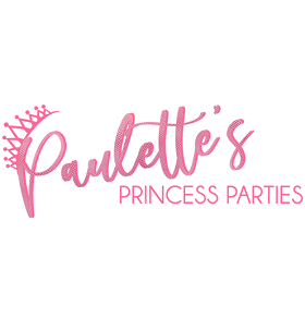 Paulette's Princess Parties Logo