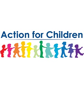 Action for Children Logo