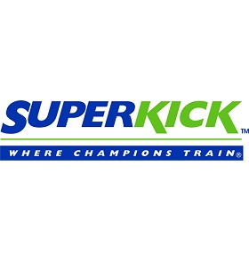 SuperKick Sports Complex Logo