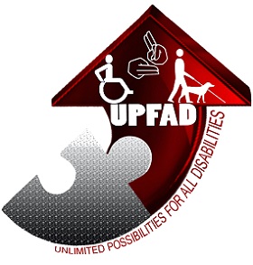 5th Annual All Disabilities Festival Logo