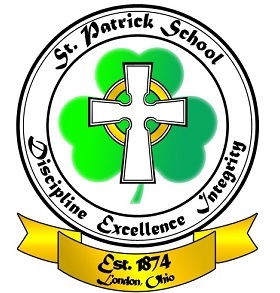 St. Patrick School Logo