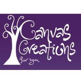 Canvas Creations For You Logo