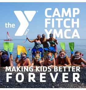 Camp Fitch YMCA Logo