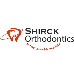 Shirck Orthodontics Logo