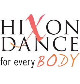 Hixon Dance Logo