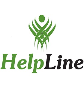 HelpLine Logo