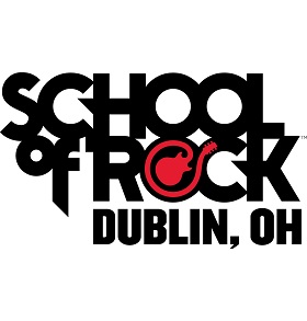 School of Rock Dublin Logo