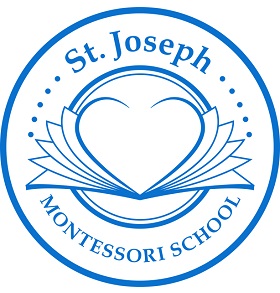 St. Joseph Montessori School Logo