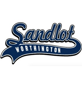 Sandlot Worthington Logo