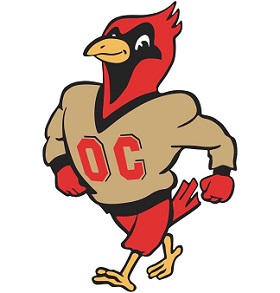 Otterbein Basketball and Volleyball Camps Logo