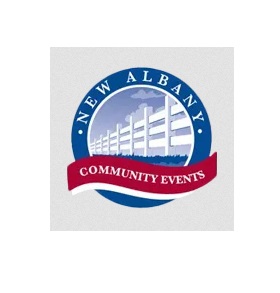 New Albany Community Events Logo
