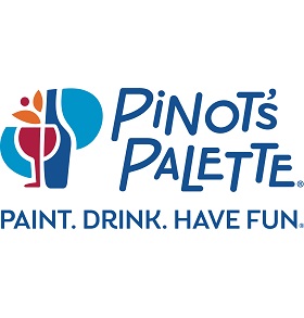 Pinot's Palette Logo