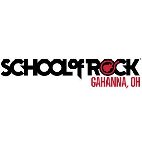 School of Rock Gahanna Logo