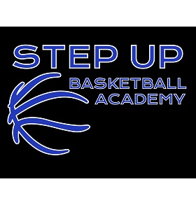 Step Up Basketball Academy Logo
