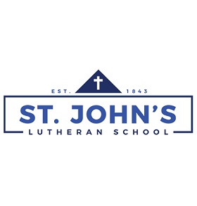 St. John's Lutheran School Logo