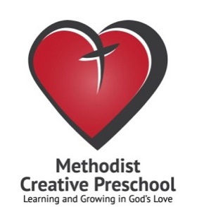 Methodist Creative Preschool Logo