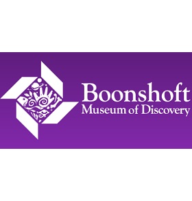 Boonshoft Museum of Discovery Logo