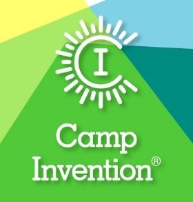 Camp Invention Logo