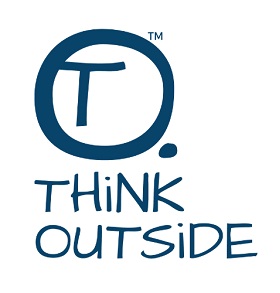 THiNK OUTSiDE BOXES Logo
