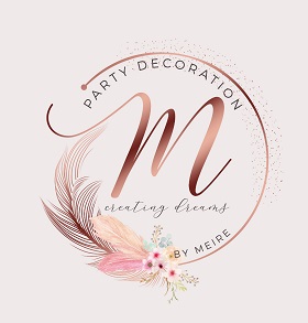M Creating Dreams Decorations Logo