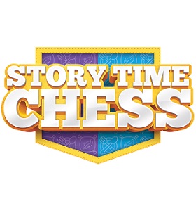 Chess at Three Logo