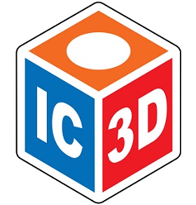 IC3D Logo