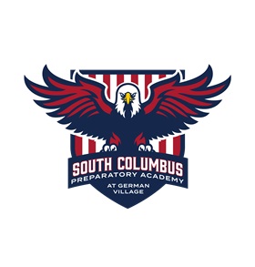South Columbus Preparatory Academy at German Village Logo