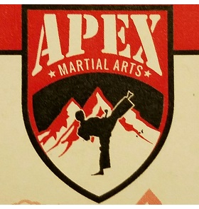 Apex Martial Arts Logo