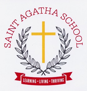 Saint Agatha School Logo