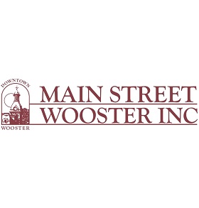 Main Street Wooster Logo