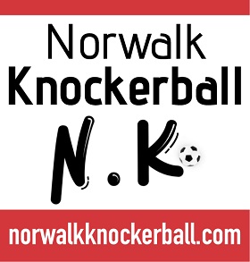 Norwalk Knockerball Logo