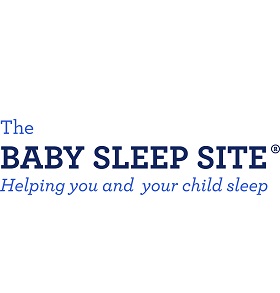 The Baby Sleep Site Logo