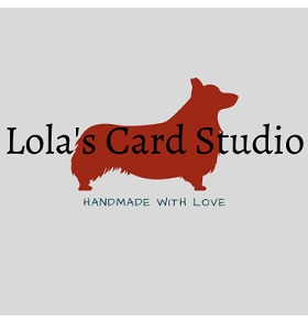 Lola's Card Studio Logo