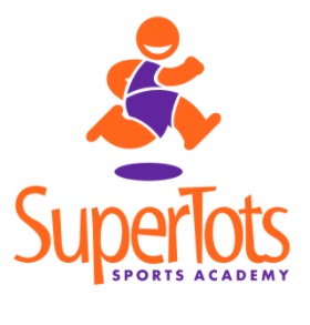 SuperTots Columbus Logo