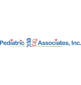 Pediatric Associates, Inc. Logo